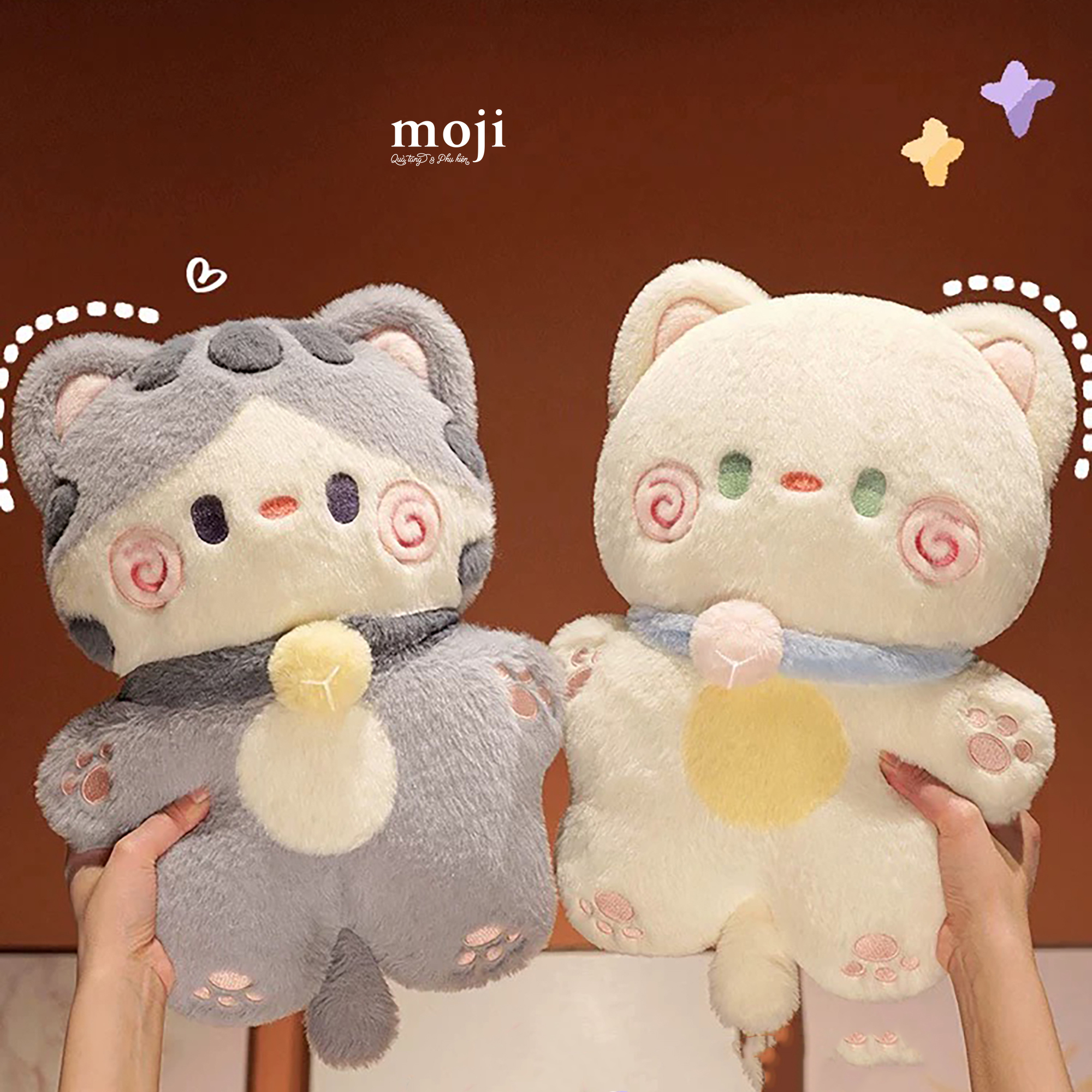 Gấu bông dễ thương